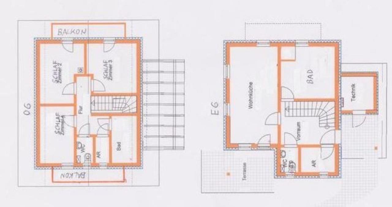 Chalex Villa Aigen im Muehlkreis Exterior photo